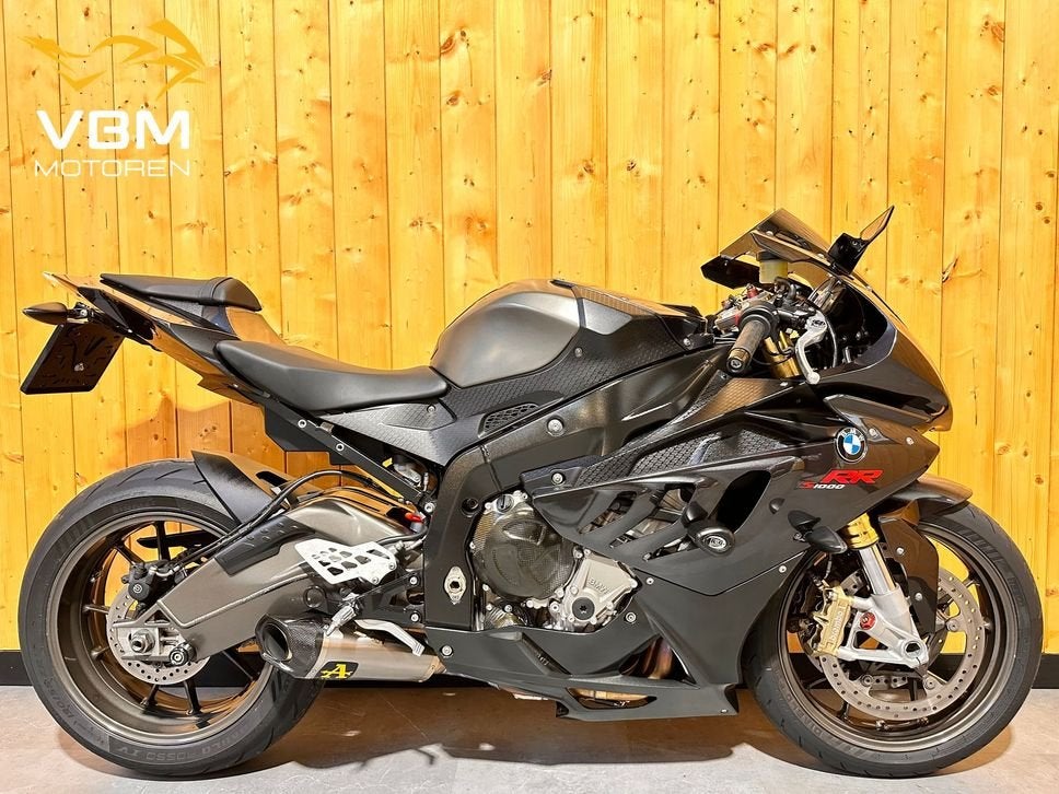 BMW S 1000 RR S1000RR S1000-RR Quickshift Arrow Full system, 4 cilinders, Motorrijbewijs A, Bedrijf, Onbekend