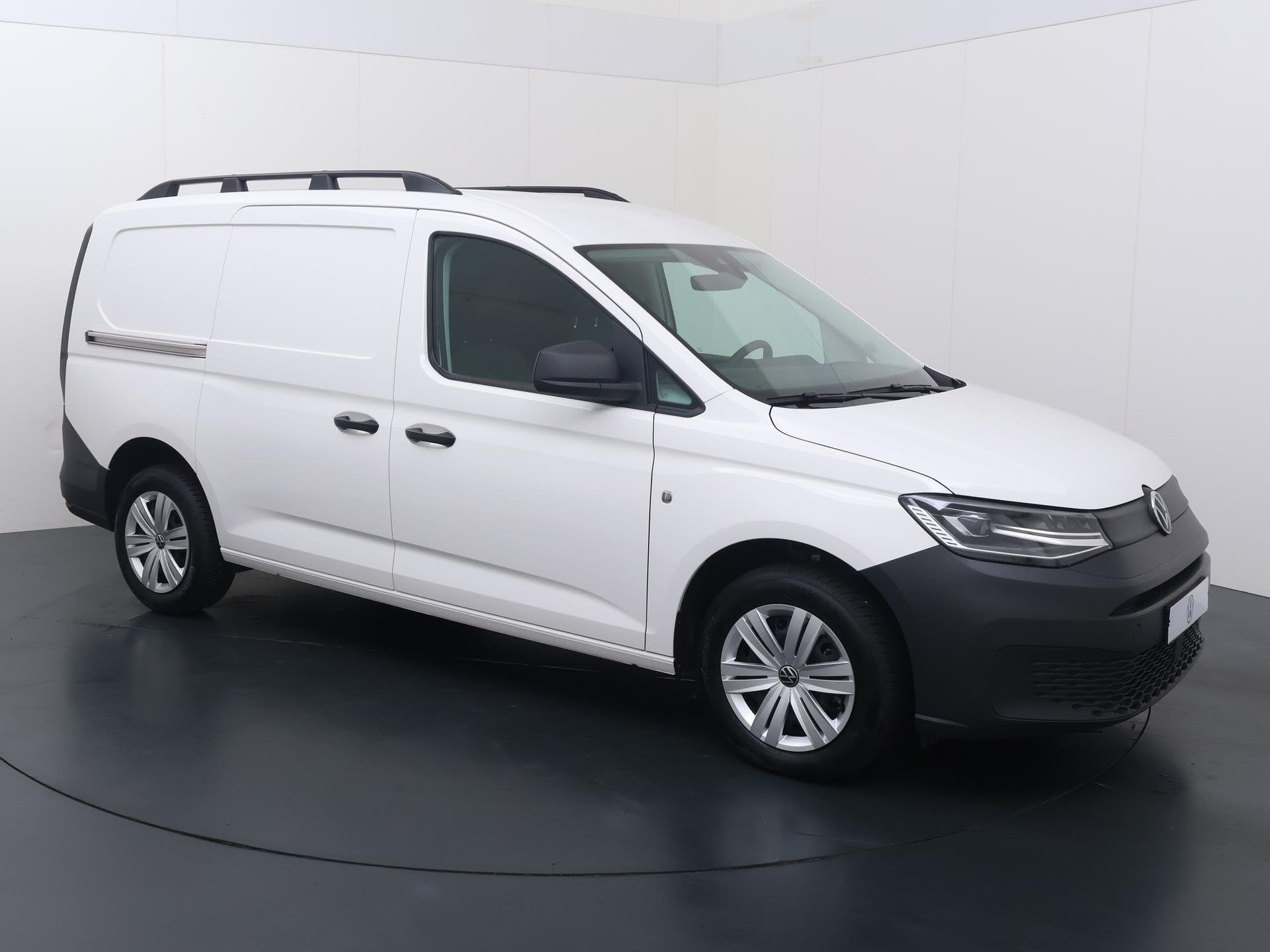 Volkswagen Bedrijfswagens Caddy Cargo Maxi 2.0 TDI | 102 PK, Auto's, Bestelauto's, Voorwielaandrijving, Gebruikt, Euro 6, 4 cilinders