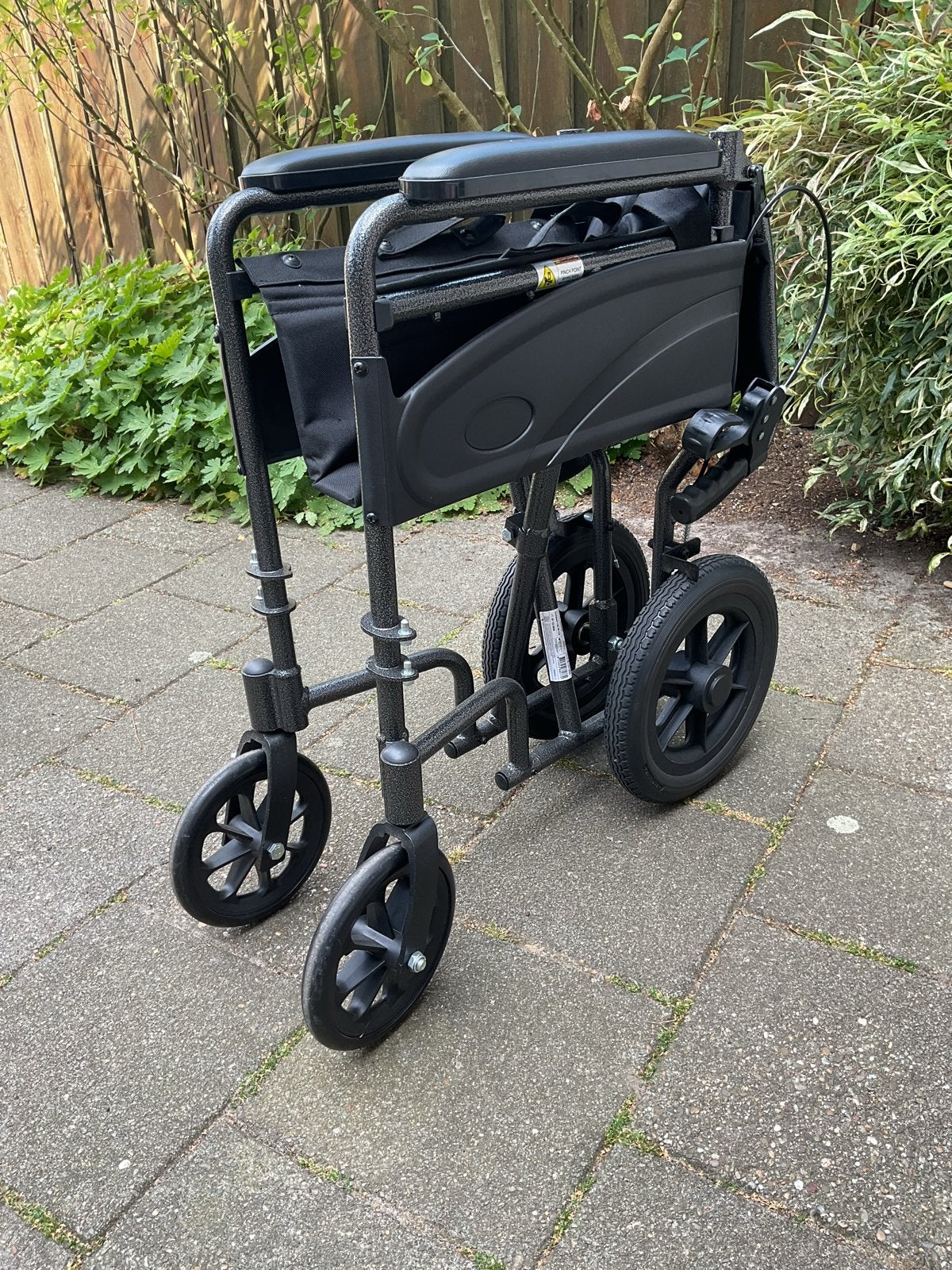 Multimotion Compact Lite rolstoel, Diversen, Ophalen, Duwrolstoel