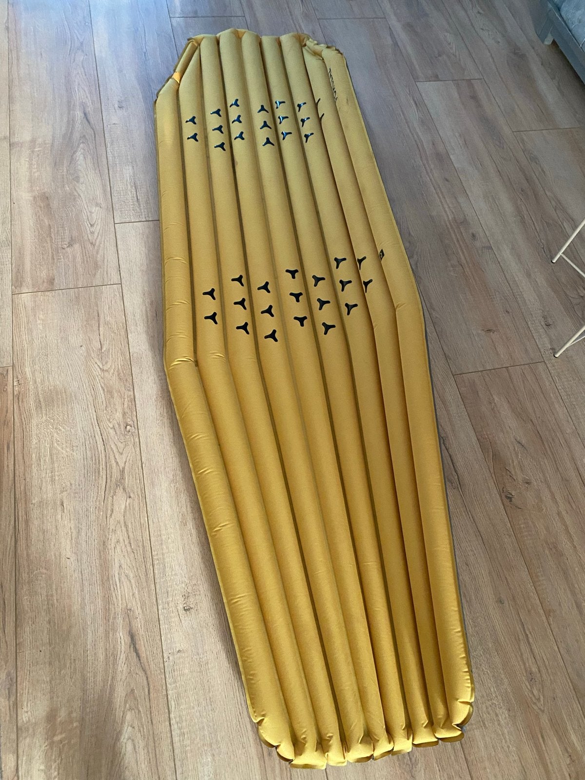 Forclaz MT 500 Air Trekking Matras - 1 Persoons, Ophalen of Verzenden, Zo goed als nieuw, 1-persoons