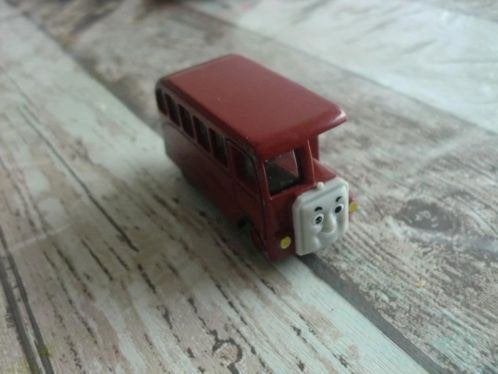 Thomas de trein take n play Berthie de bus, Ophalen of Verzenden, Zo goed als nieuw