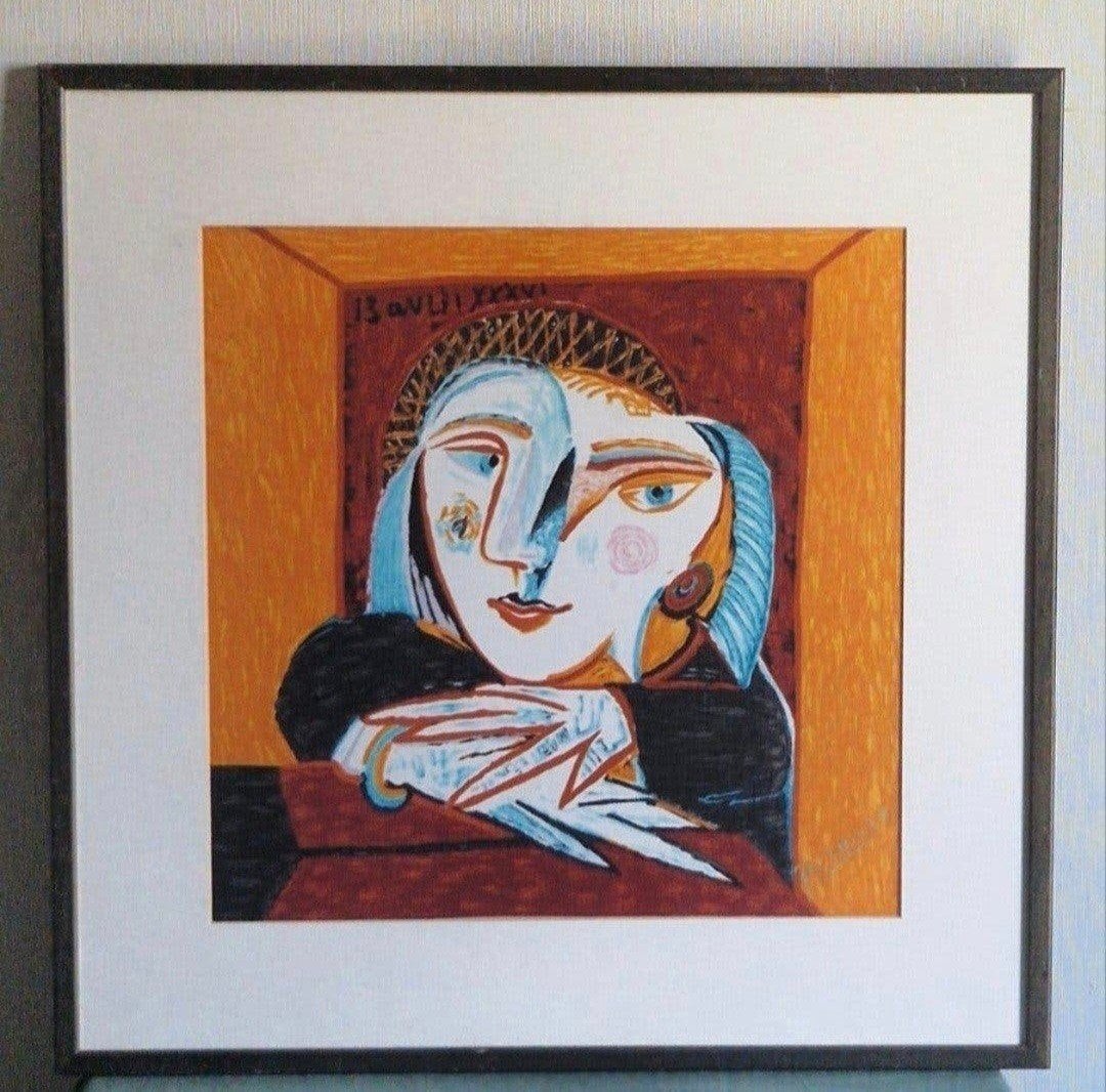 Picasso, Ophalen of Verzenden