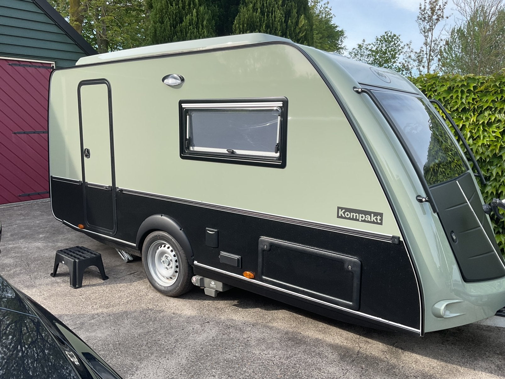 Kip kompakt Travel, Kip, Treinzit, Particulier, 4 tot 5 meter
