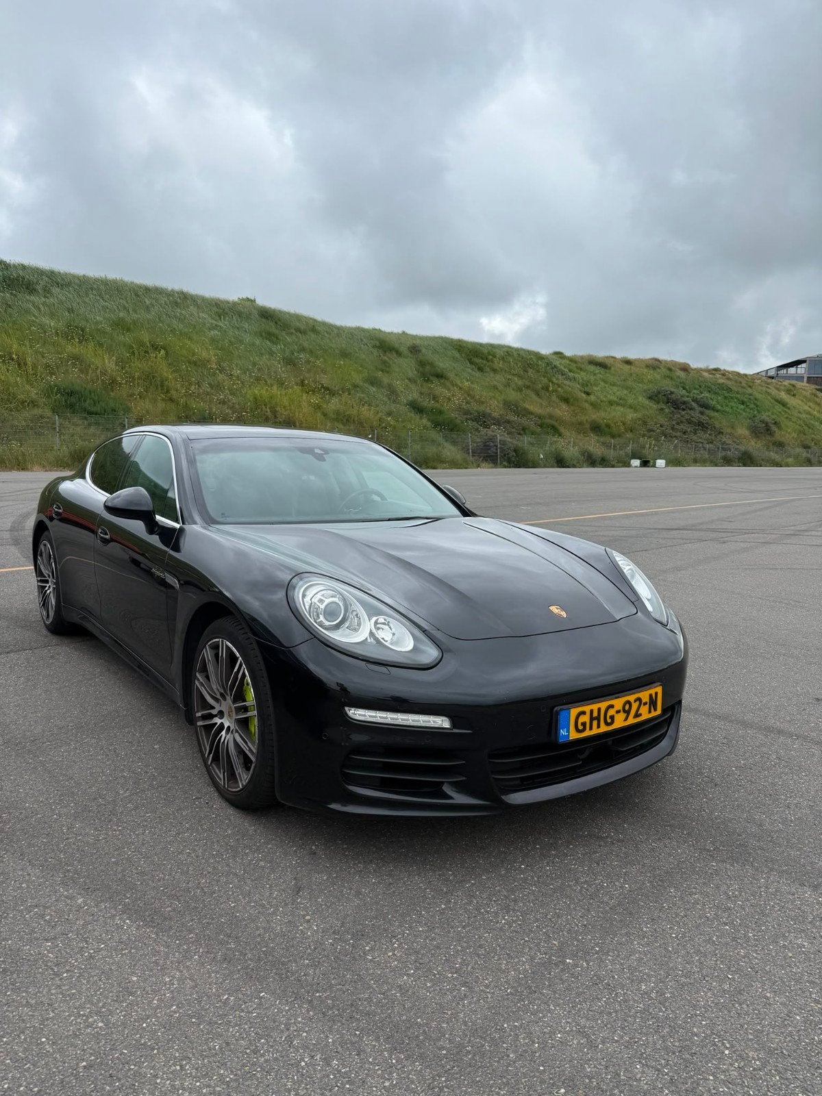 Porsche Panamera S E-Hybrid (2016) – Stage 2 Tuned (517 HP), Auto's, Automaat, 2095 kg, Achterwielaandrijving, 2995 cc