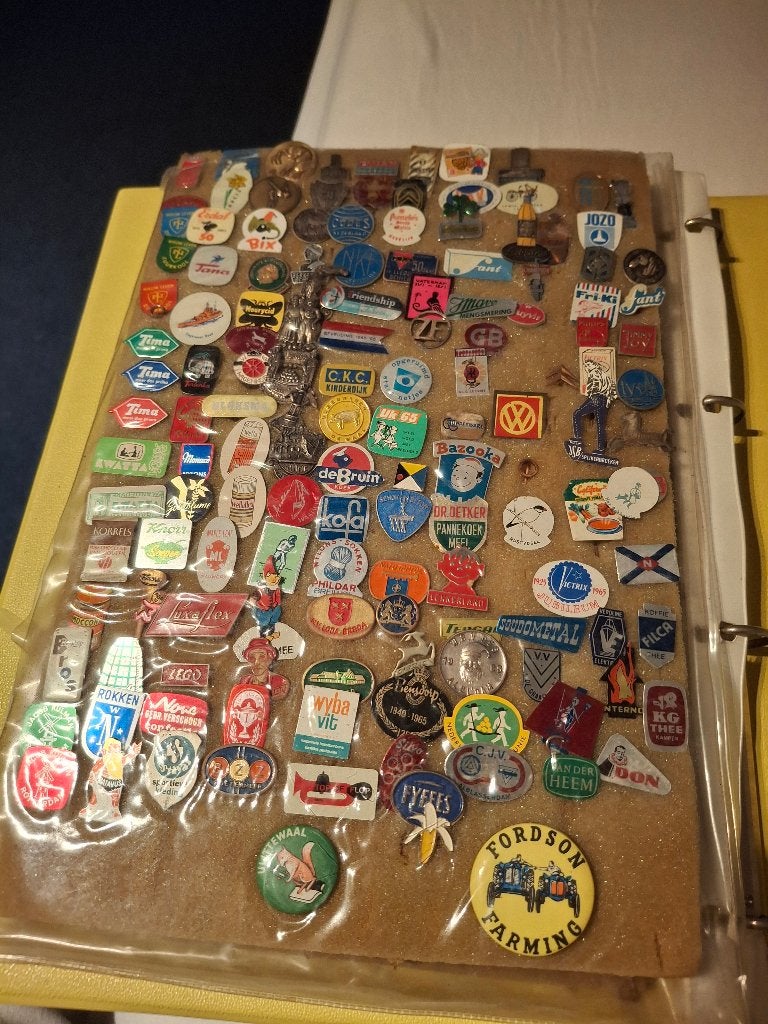 Speldjes van vroeger, Ophalen of Verzenden, Gebruikt