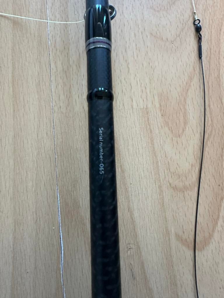 Westin W10 MonsterStick ! -T Werphengel - Zo goed als nieuw, Ophalen, Zo goed als nieuw, Werphengel