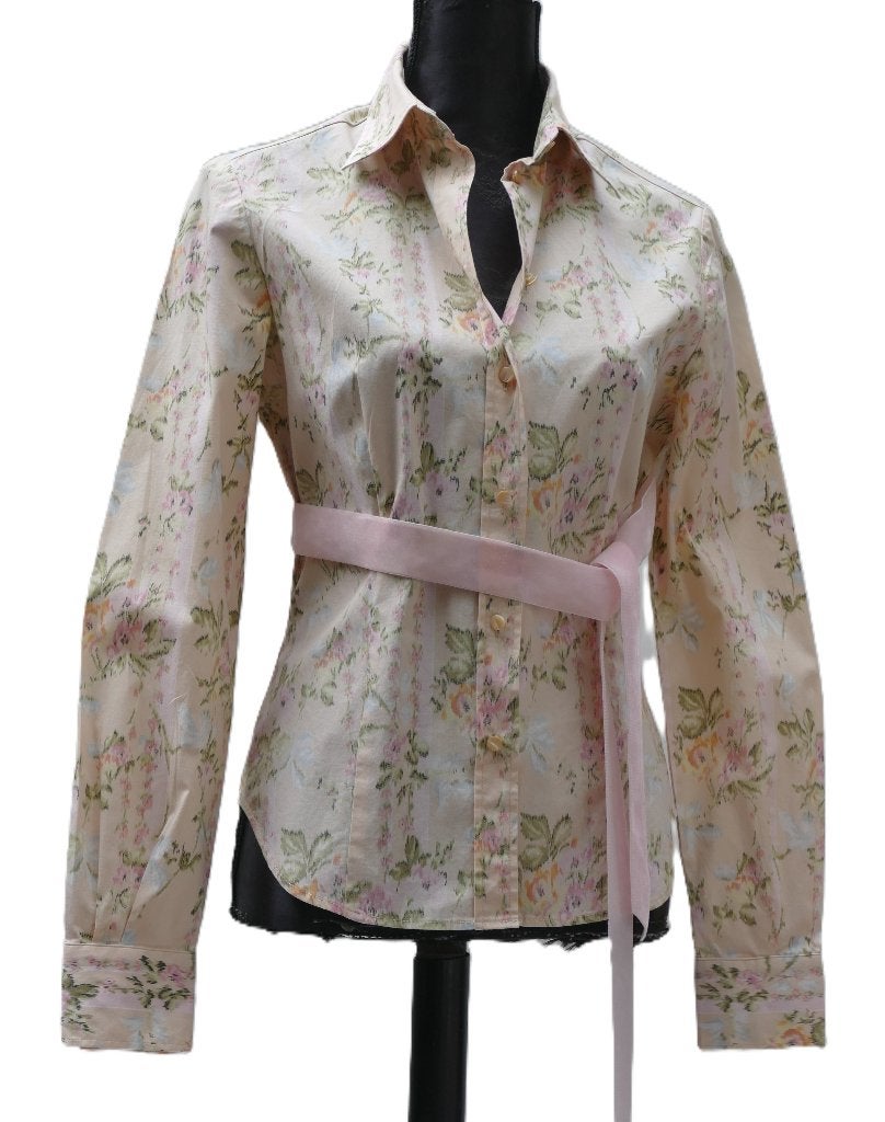 RED VALENTINO blouse maat 36/38, Overige kleuren, Verzenden, Red Valentino, Zo goed als nieuw