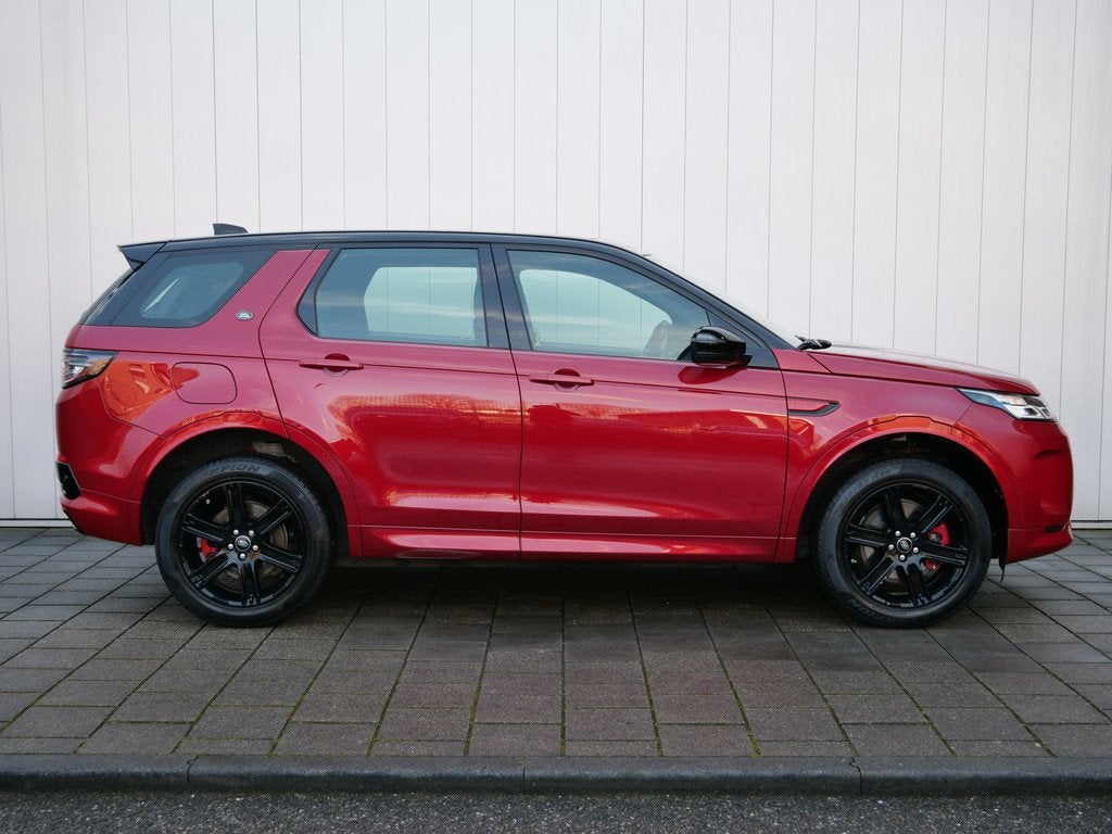 Land Rover Discovery Sport P300e 1.5 R-Dynamic SE 309 Pk Aut, Auto's, Land Rover, Automaat, 309 pk, 1497 cc, Gebruikt