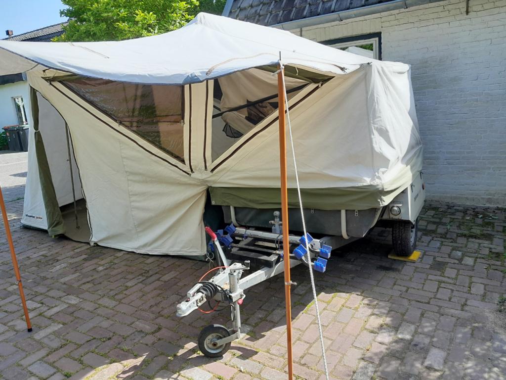 Holtkamper cocoon M, Ophalen