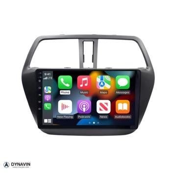 Android 16 Radio Navigatie Suzuki S-Cross 2015 apple carplay, Nieuw, Dynavin, Verkoop@inbouwnavigatie.com, Oberonweg 262