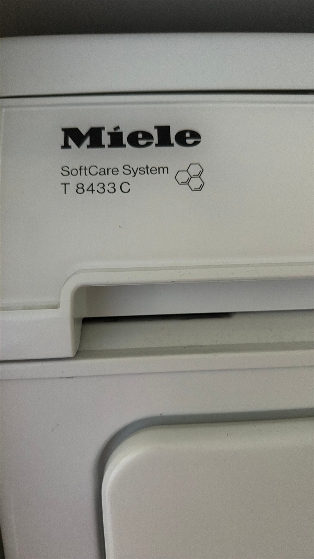 Miele condensdroger