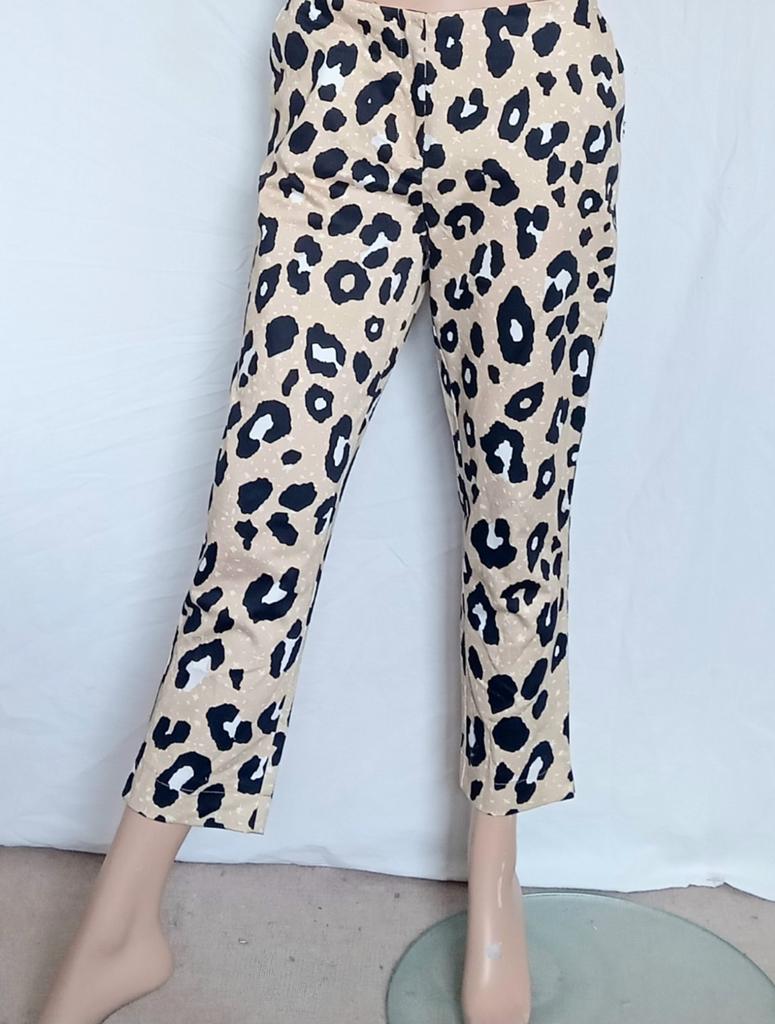 FABIENNE CHAPOT Stretch Broek , Maat M, Maat 38/40 (M), Overige kleuren, Ophalen of Verzenden, Zo goed als nieuw