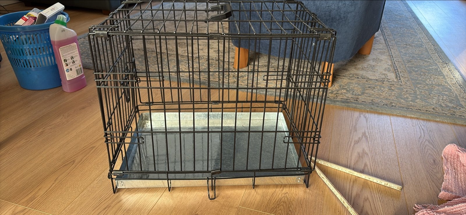 Bench hond of kat, Ophalen, Zo goed als nieuw