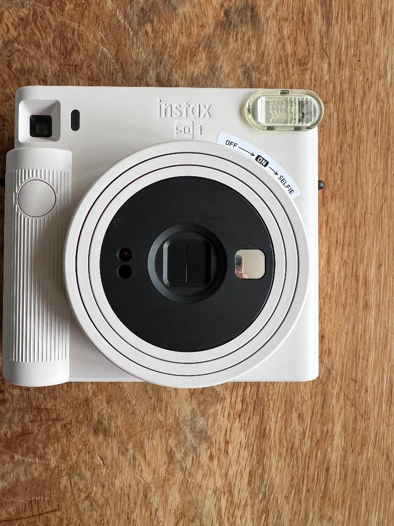 Polaroid camera instax SQ 1, Ophalen of Verzenden, Zo goed als nieuw, Polaroid, Polaroid