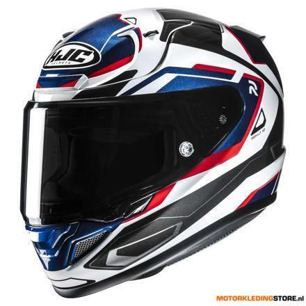 HJC RPHA 12 Brels Integraalhelm, Wit-Blauw, Ophalen of Verzenden, Nieuw met kaartje