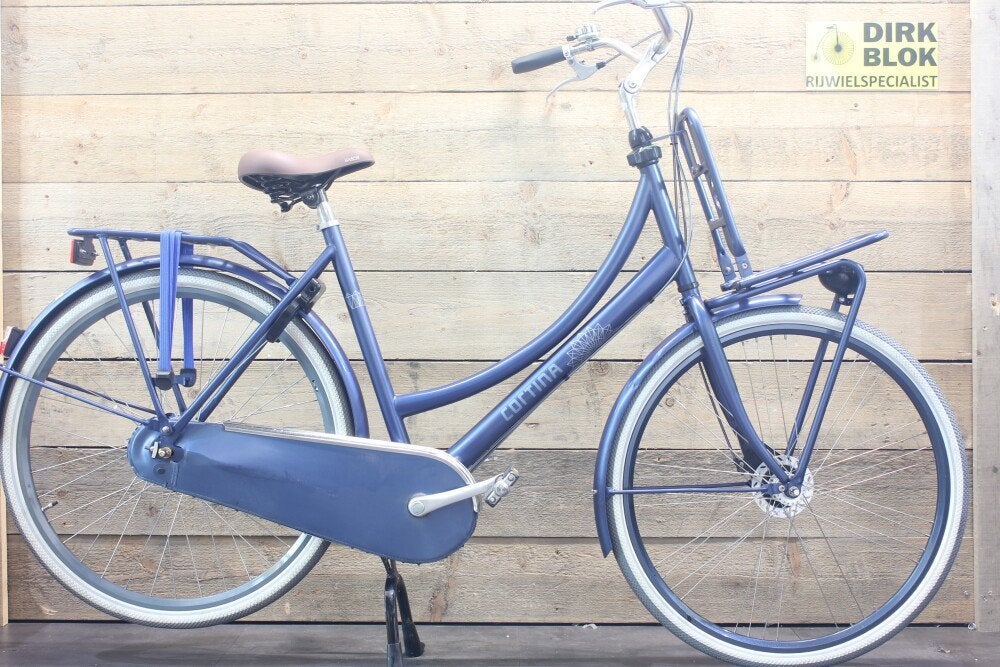 Cortina Roots Family 7v D57 Polish Blue Matt + 3mnd garantie, Niet ingevuld, Gebruikt, Niet ingevuld, Niet ingevuld