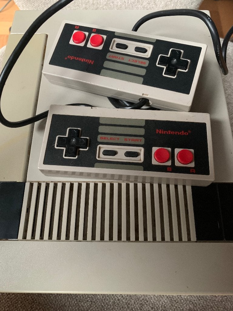 Nintendo nese-001, Ophalen, Gebruikt, 2 spelers, Eén computer