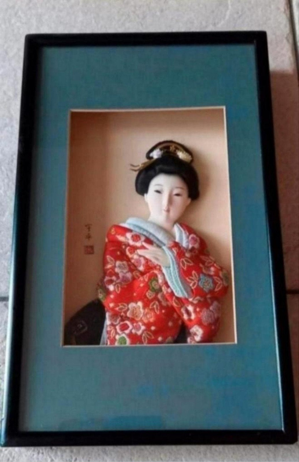 Japanse Pop ingelijst, Verzenden