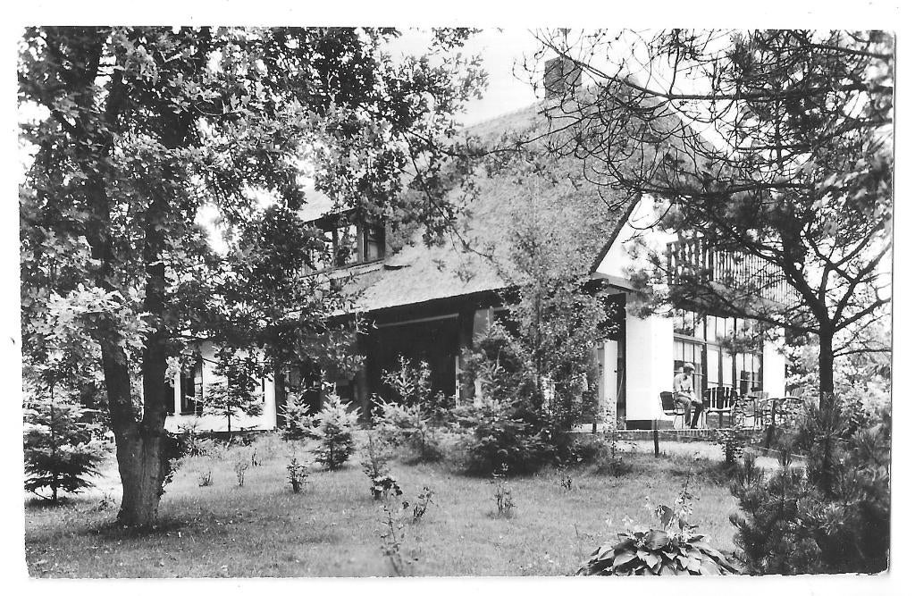 AK Herpen - Vakantieverblijf "Herperduin", Verzenden, 1960 tot 1980, Gelopen, Noord-Brabant