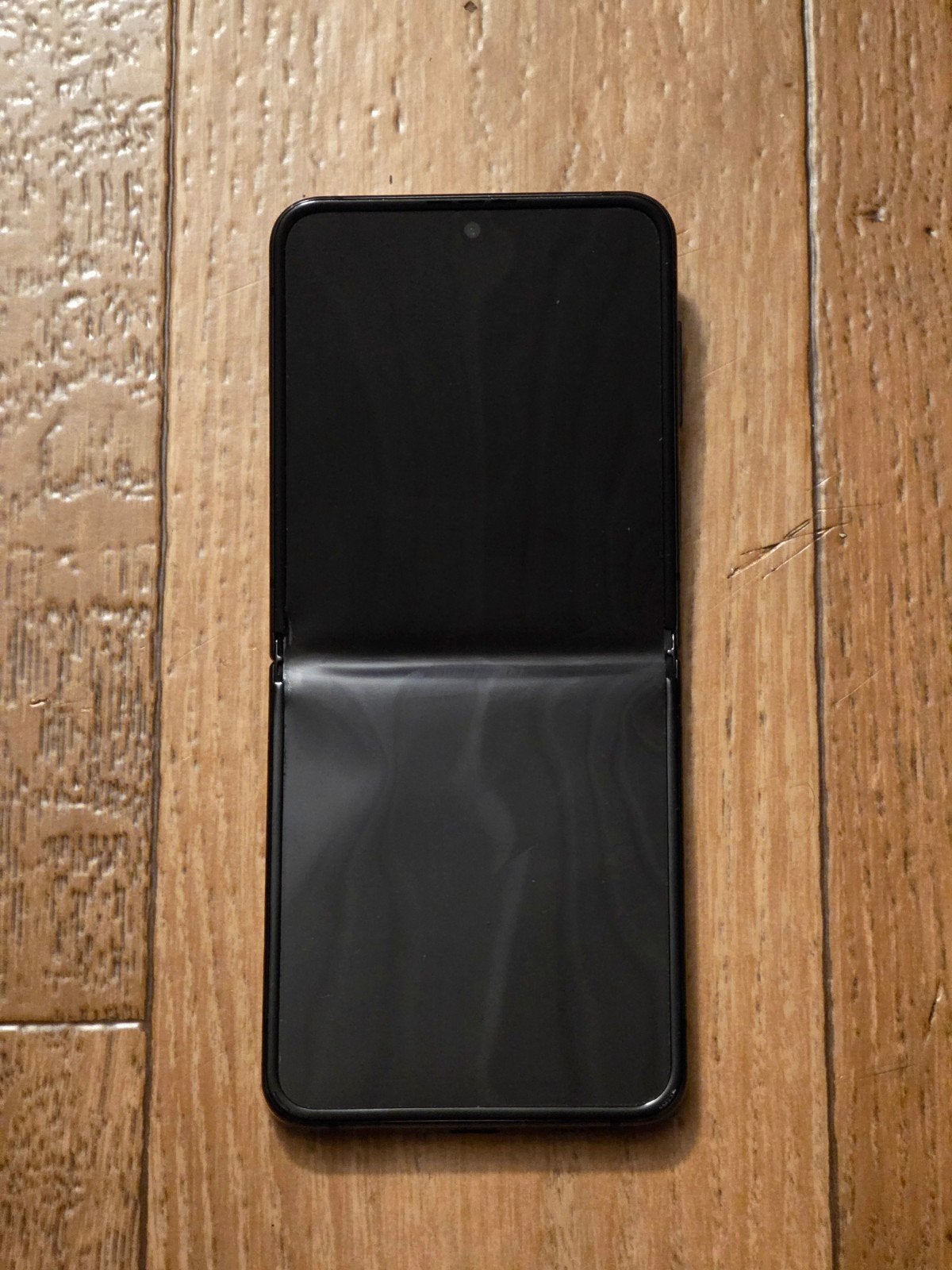 Samsung Galaxy Z Flip 4 (Binnen Scherm Kapot), Telecommunicatie, Mobiele telefoons | Samsung, 128 GB, Ophalen of Verzenden, Zwart