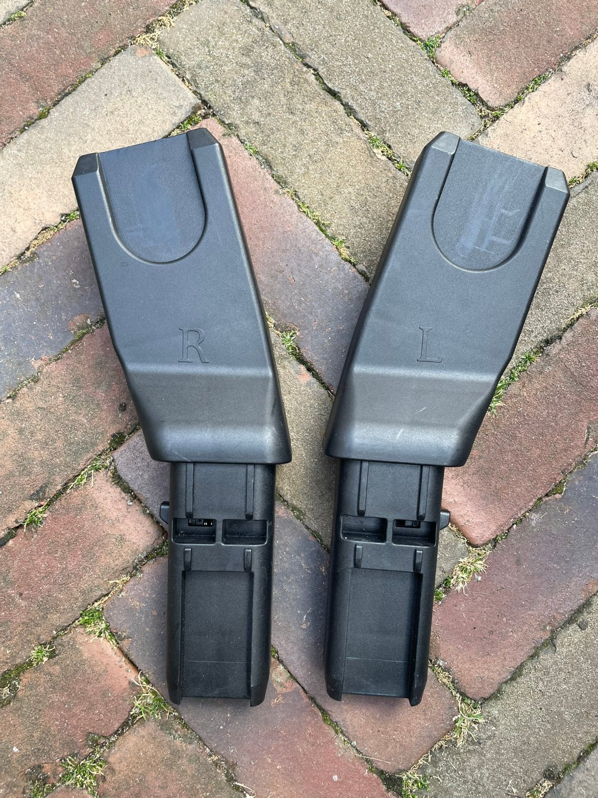 Dubatti One autostoel adapter, Kinderen en Baby's, Kinderwagens en Combinaties, Ophalen of Verzenden, Zo goed als nieuw