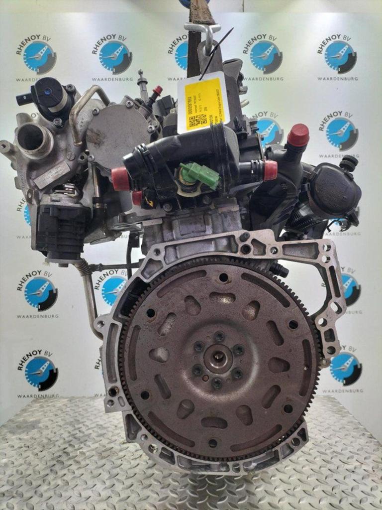 PEUGEOT 208 MOTOR EB2ADT 2018, Ophalen of Verzenden, Gebruikt, Stiba lid