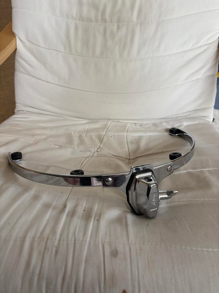 Ludwig L136R 13" 6 Lug Vibraband Mount, Muziek en Instrumenten, Ophalen, Nieuw, Ludwig