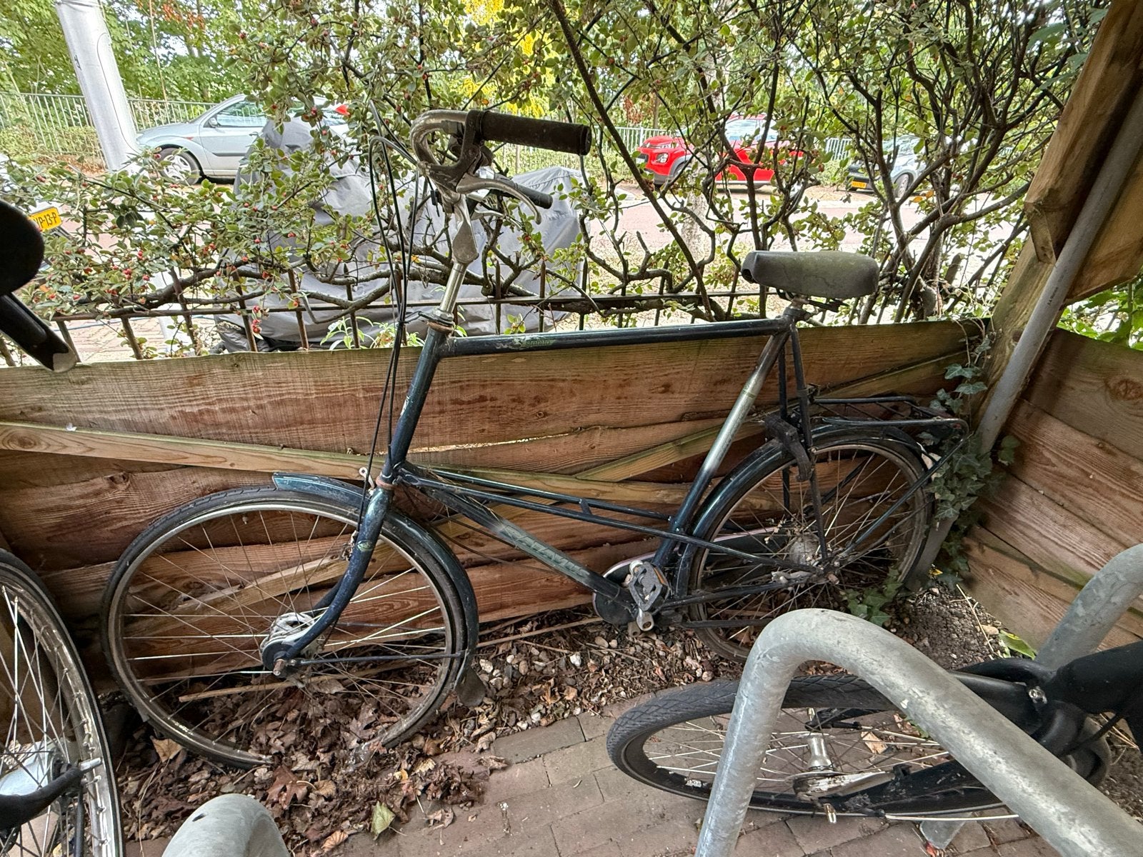 Klassieke Batavus Stabilo fiets voor lange mannen, 65 cm of meer, Ophalen, Gebruikt, Batavus