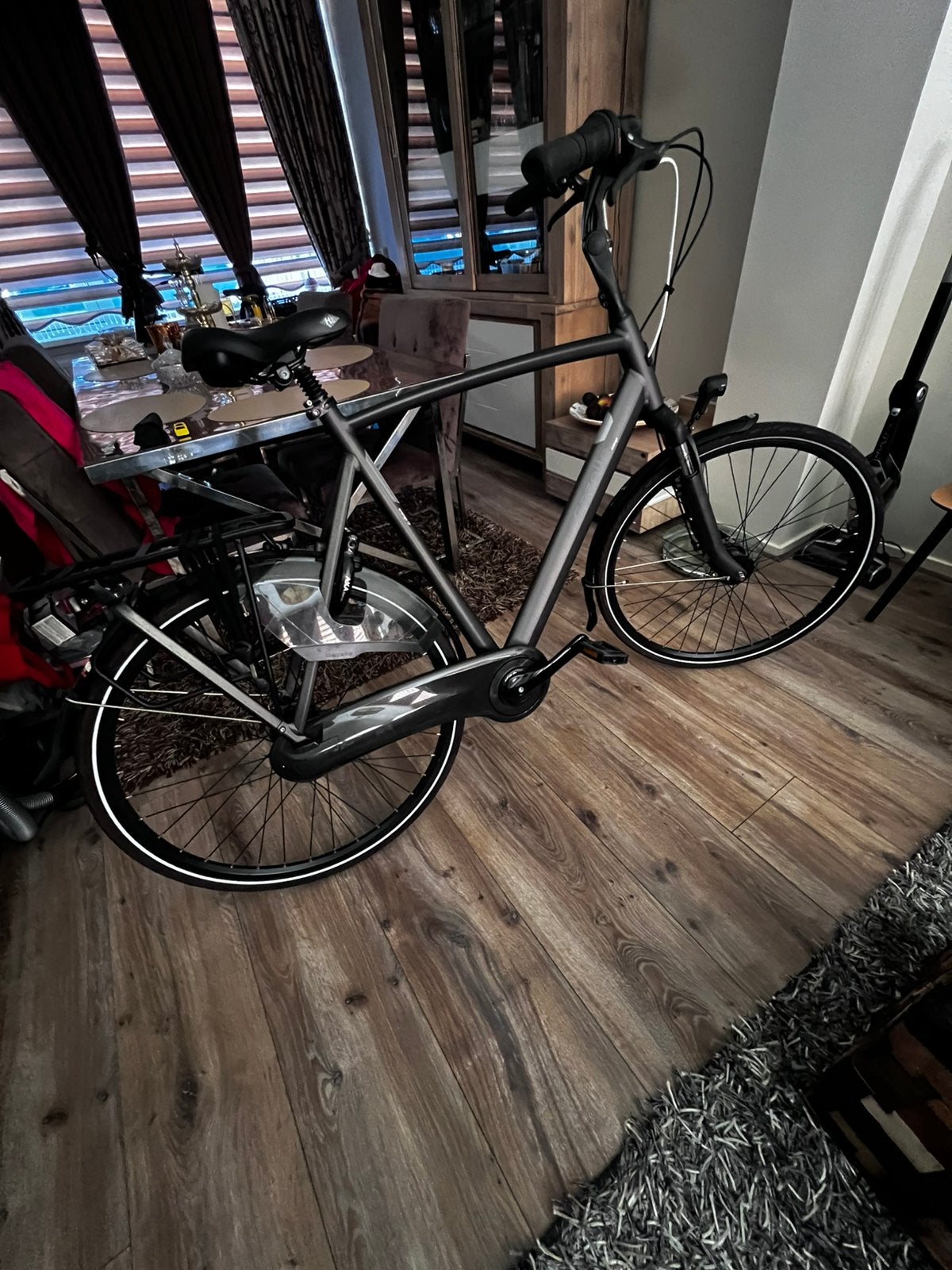 Zo goed als nieuw gazelle herenfiets, Fietsen en Brommers, Ophalen of Verzenden, Zo goed als nieuw, Gazelle