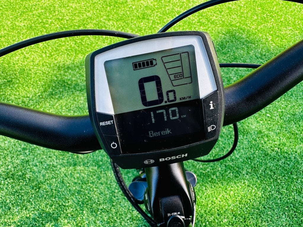 Victoria E-trekkingen H5.7 elektrische damesfiets 26 inch 45, Gebruikt, Niet ingevuld, Ophalen of Verzenden, Minder dan 47 cm