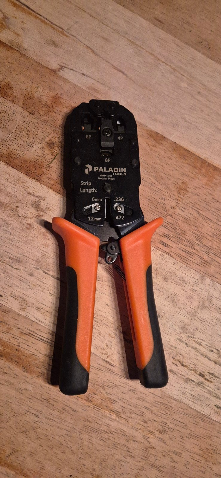 Paladin Tools 1530R, Doe-het-zelf en Verbouw, Ophalen of Verzenden, Zo goed als nieuw, Tang, Overige merken