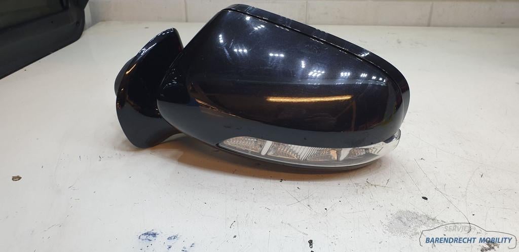 Buitenspiegel Mercedes E klasse W211 S211 21986625 dimmend l, Auto-onderdelen, Spiegels, Gebruikt, Mercedes-Benz AG, Mercedes-Benz