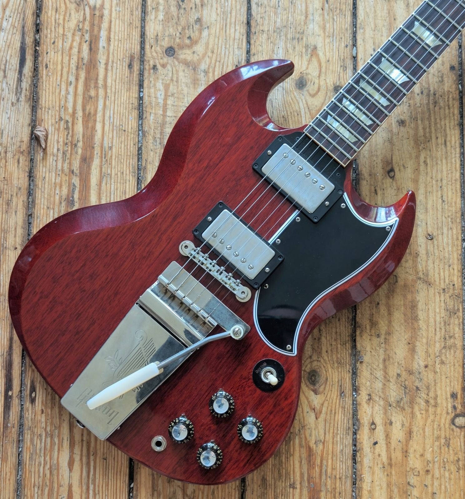 Gibson Custom Shop SG Les Paul ES 335 336 339, Muziek en Instrumenten, Snaarinstrumenten | Gitaren | Elektrisch, Ophalen, Zo goed als nieuw