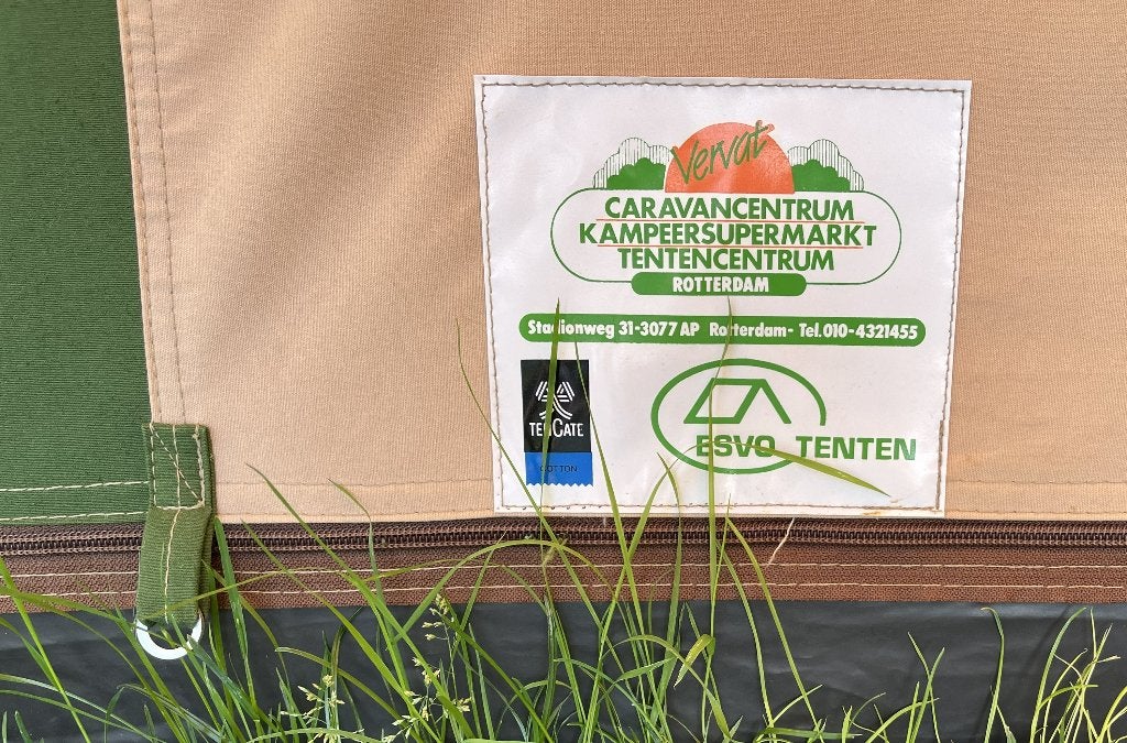 kwaliteit en degelijke tent, Ophalen, Gebruikt, Tot en met 6