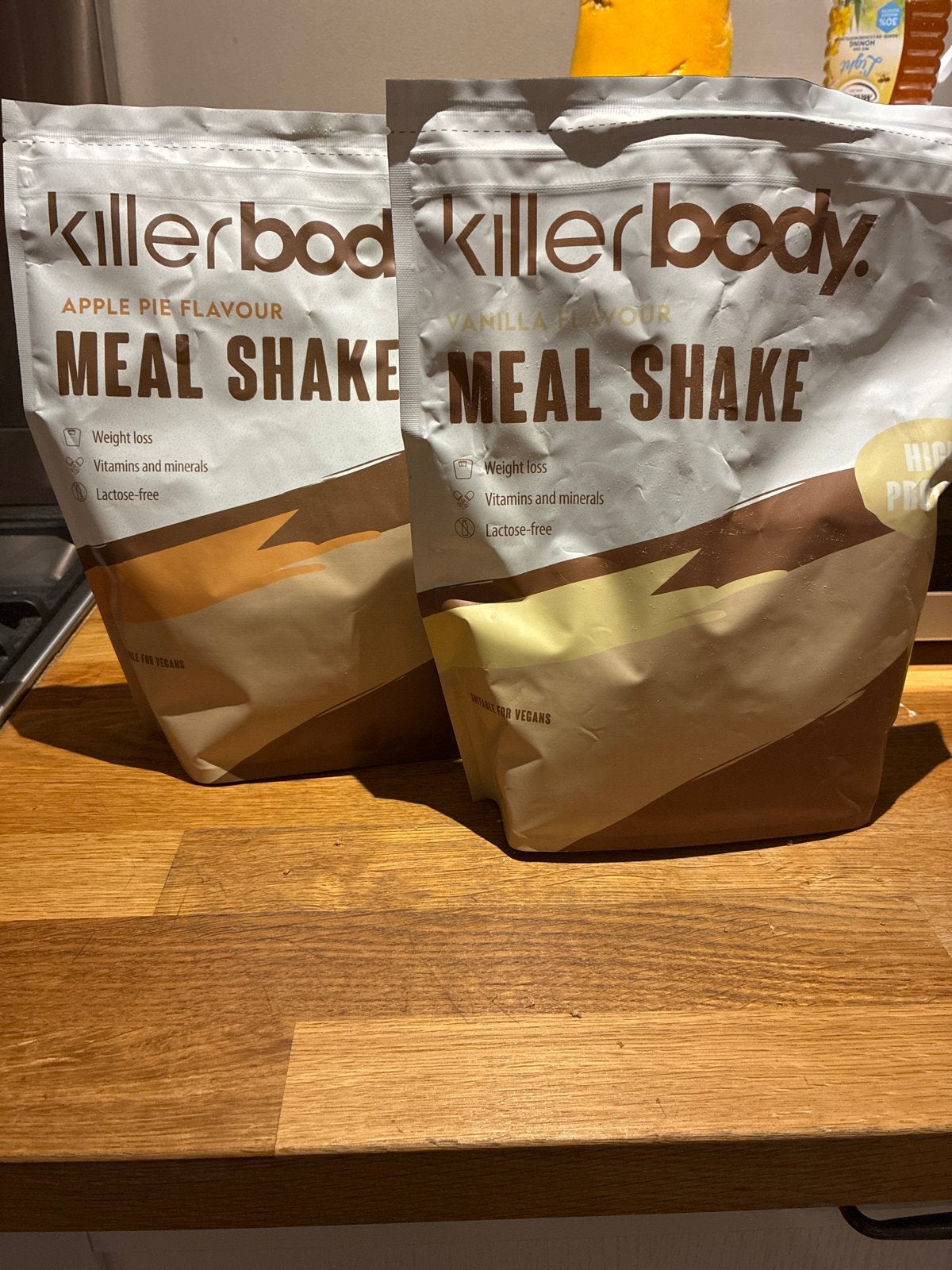 Killerbody Meal Shake - Nieuw en Ongeopend, Ophalen, Nieuw, Poeder of Drank