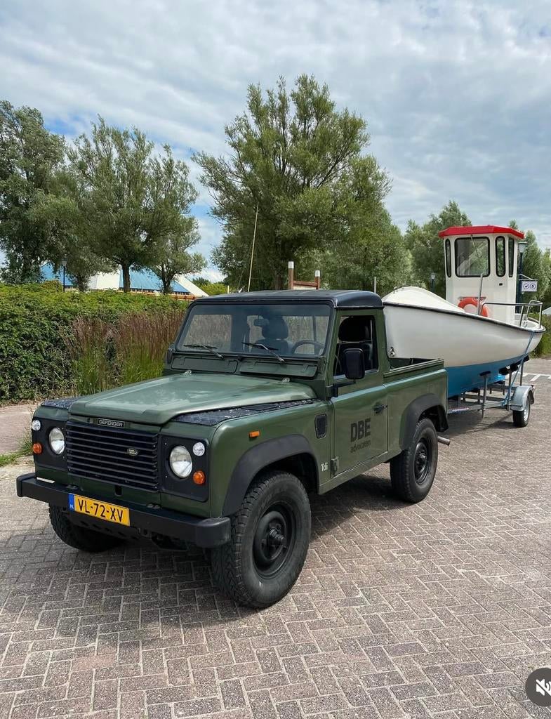 Iconische visser-sloep te koop. Elias !, Watersport en Boten, Sloepen, Ophalen, Gebruikt, Binnenboordmotor, Diesel