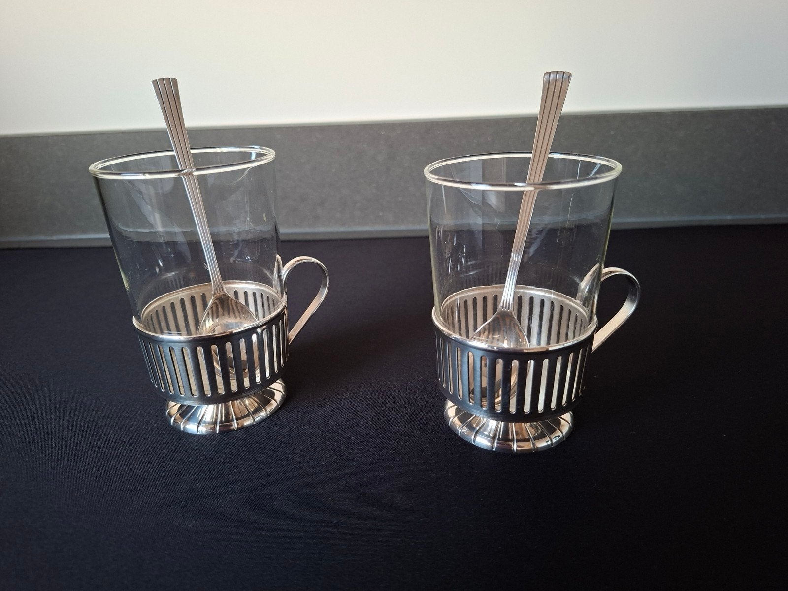 Zilveren lepels en bekers, Ophalen of Verzenden