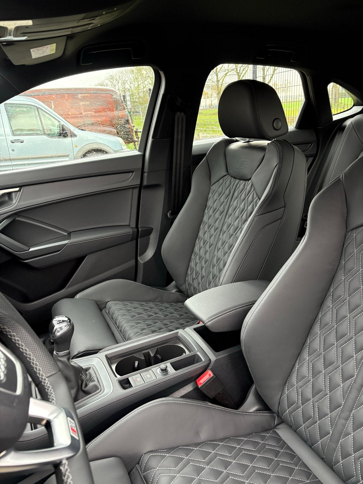 Audi interieur ombouw naar RS3 interieur, Ophalen, Nieuw, Audi, Info@scooterseats.nl