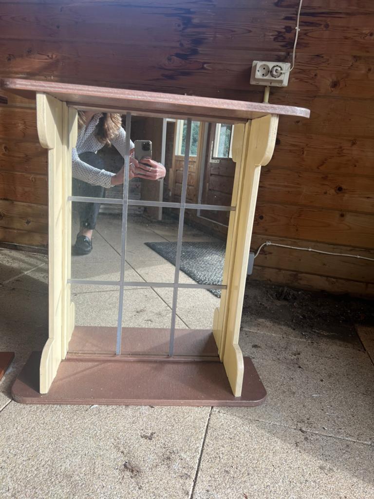 Buitenspiegel voor in de tuin nieuw, Tuin en Terras, Ophalen, Nieuw
