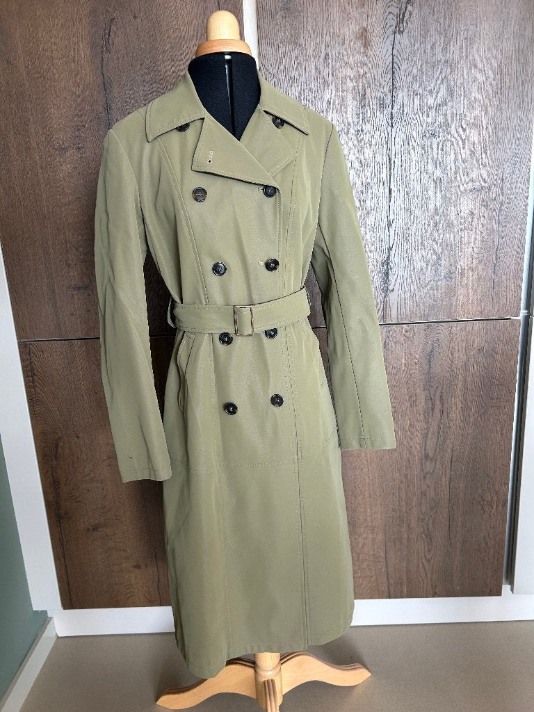 Stijlvolle TWINSET trenchcoat in maat S, Kleding | Dames, Twinset, Ophalen of Verzenden, Zo goed als nieuw, Maat 36 (S)