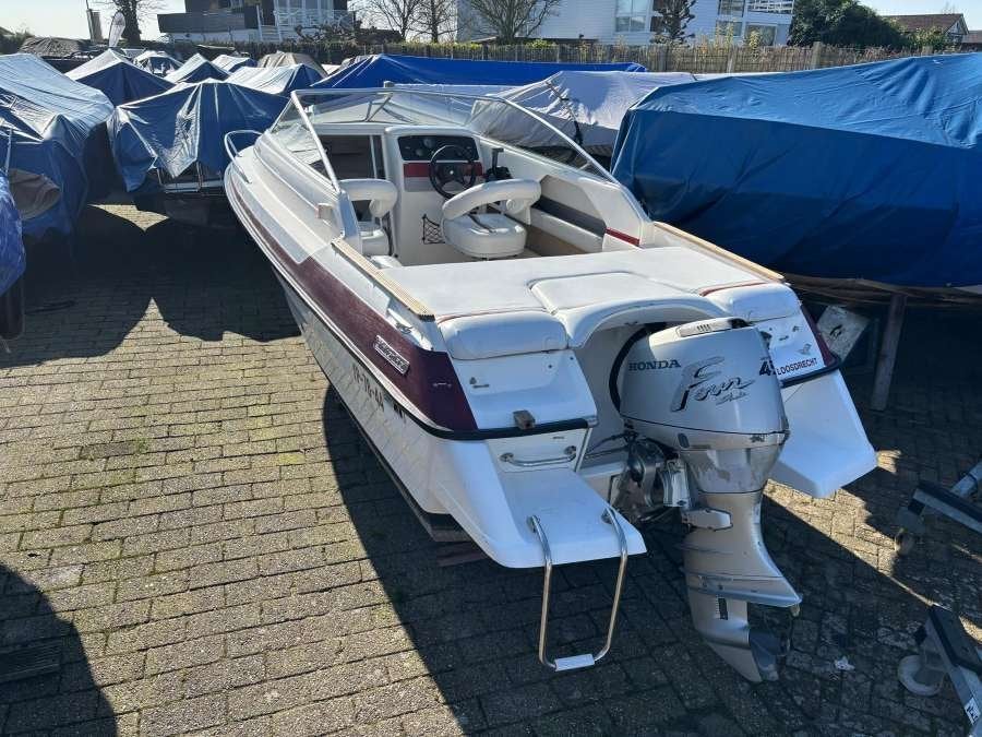 Skibsplast 560 occasion, Overige merken, 70 cm, Gebruikt, Binnenboordmotor