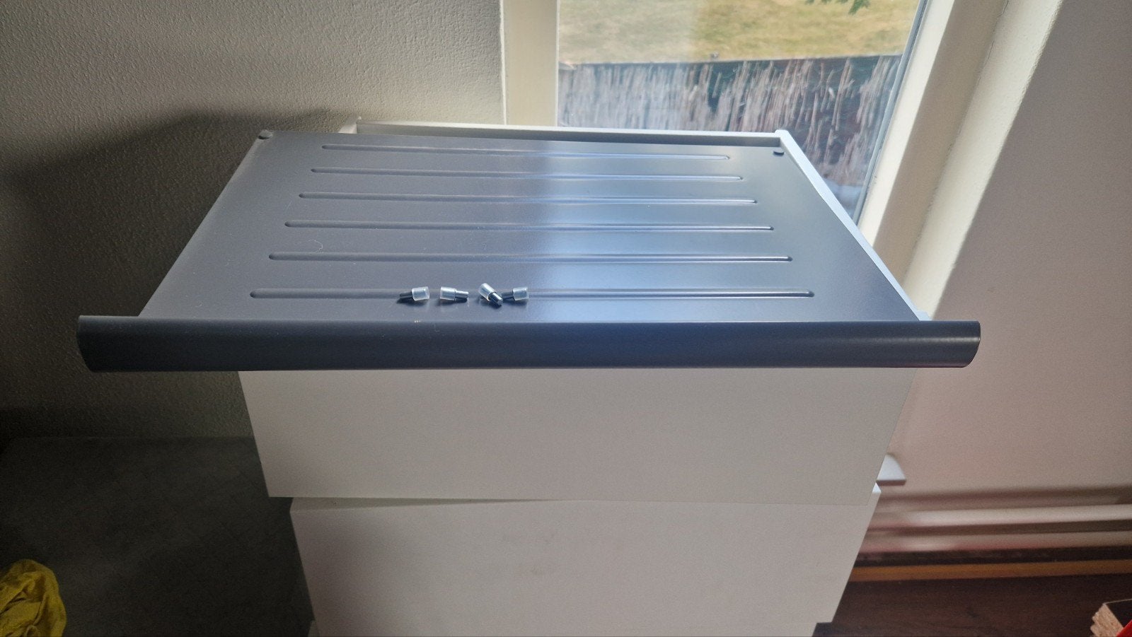schoenenplank ikea pax kast 50x35, Ophalen, Zo goed als nieuw