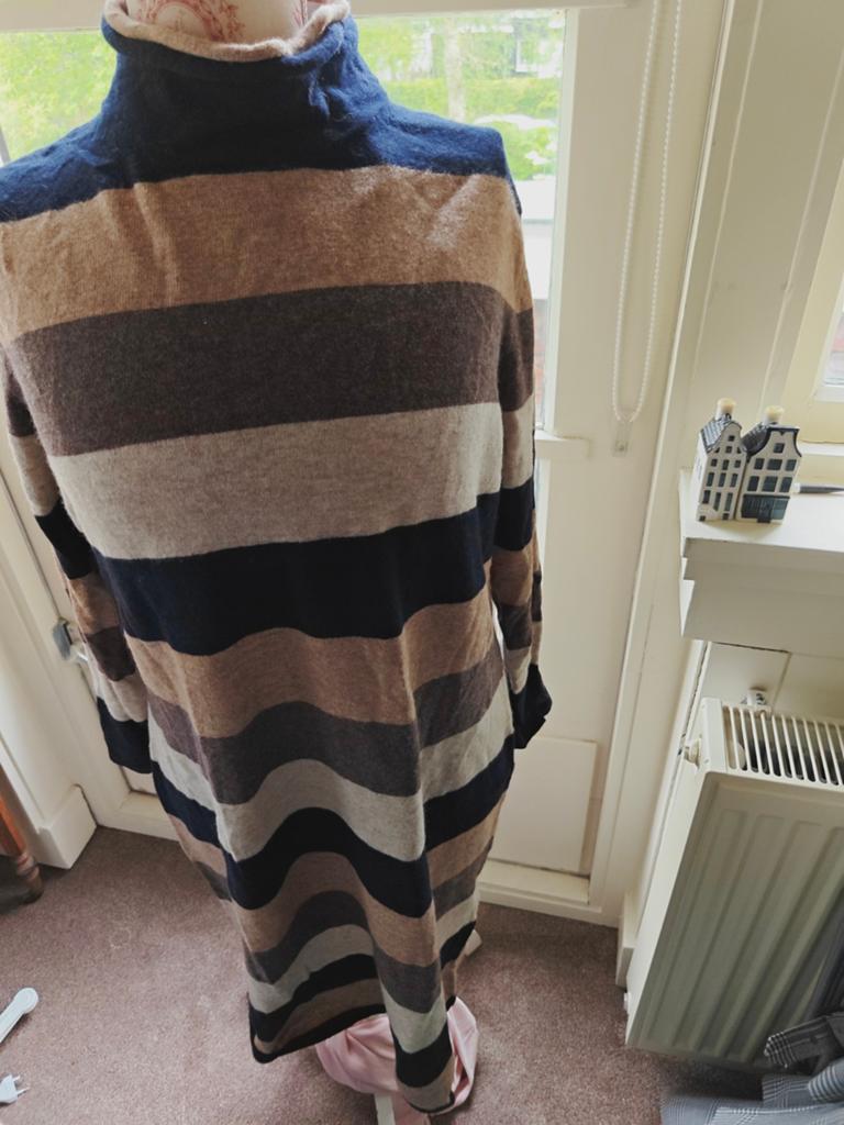 Nieuw met kaartjes bloomings xxl jurkje, Ophalen of Verzenden, Nieuw, Maat 46/48 (XL) of groter, Boven de knie