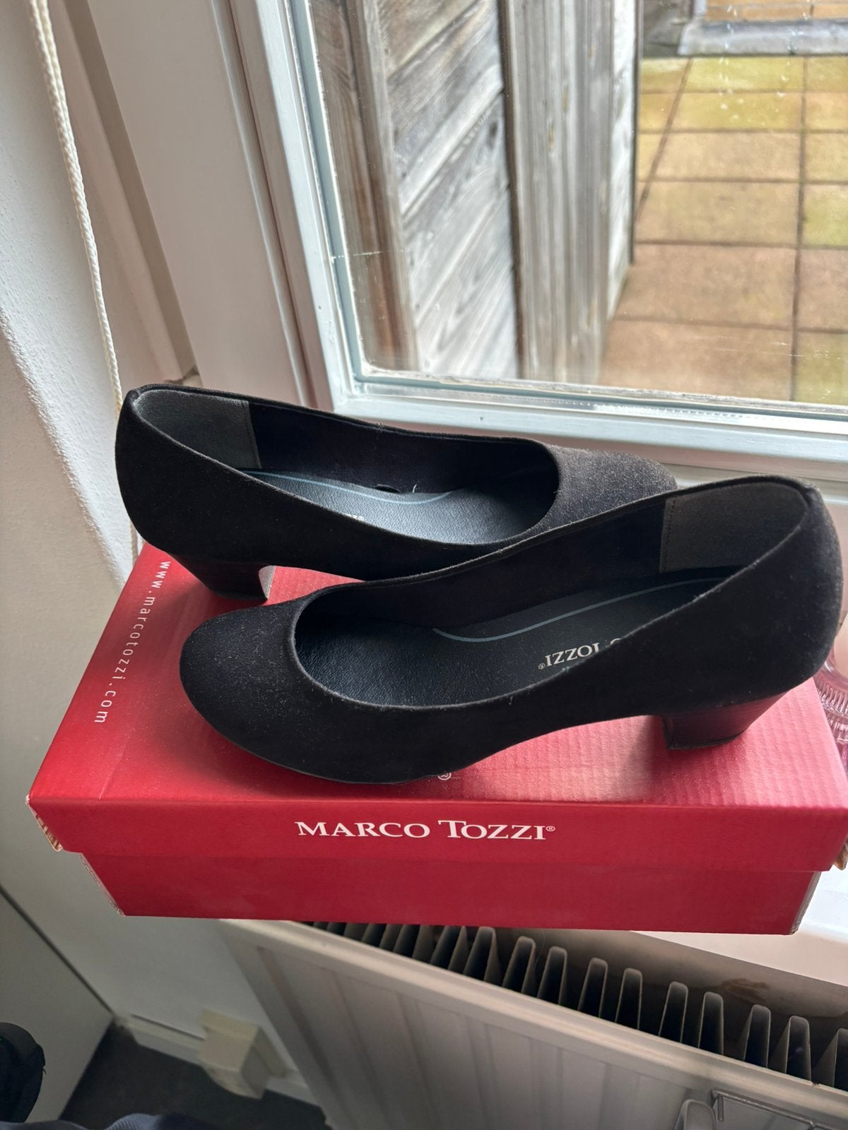 Pumps maat 38, Ophalen, Nieuw