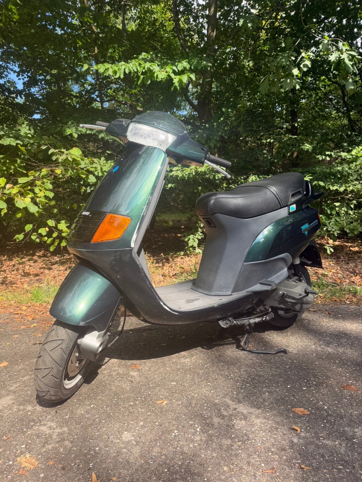 Piaggio skr 172cc duits 125cc, Ophalen of Verzenden