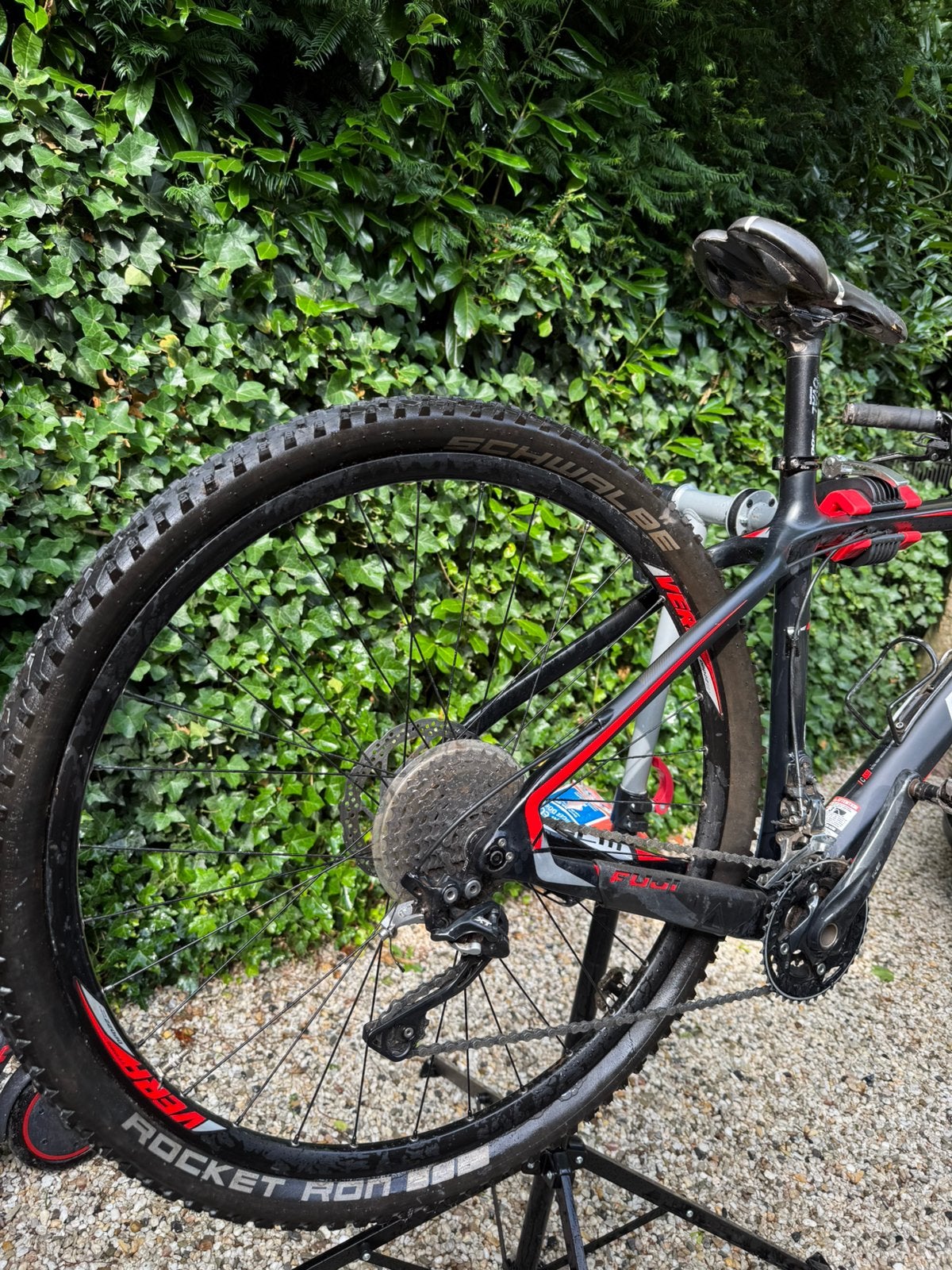 Mountainbike Fuji, Overige merken, Gebruikt, Heren, Ophalen of Verzenden