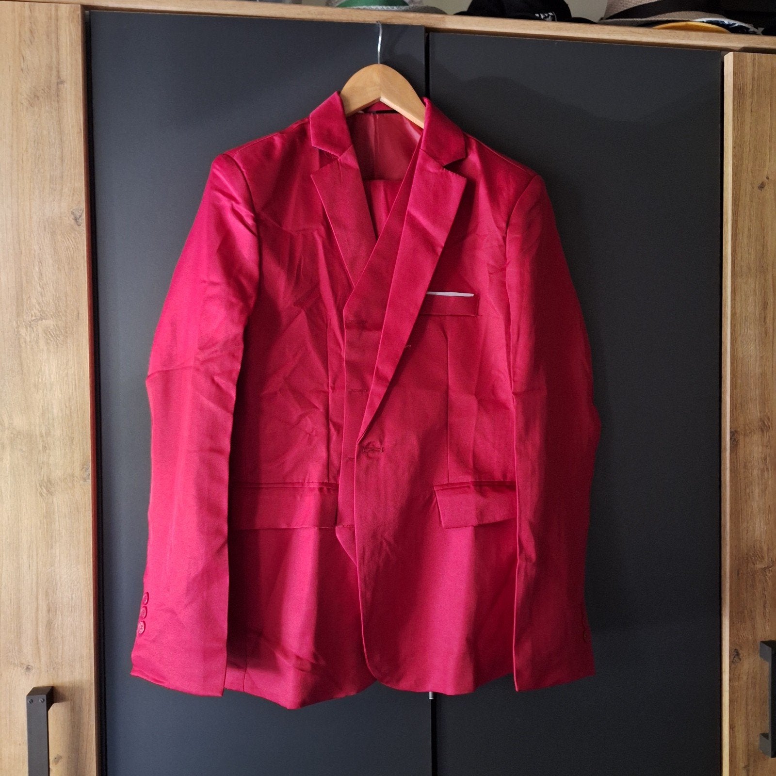 Norova 3XL Rood Pak - Nieuw, Jasje, Gilet en Broek, Norova, Nieuw, Overige maten, Ophalen of Verzenden