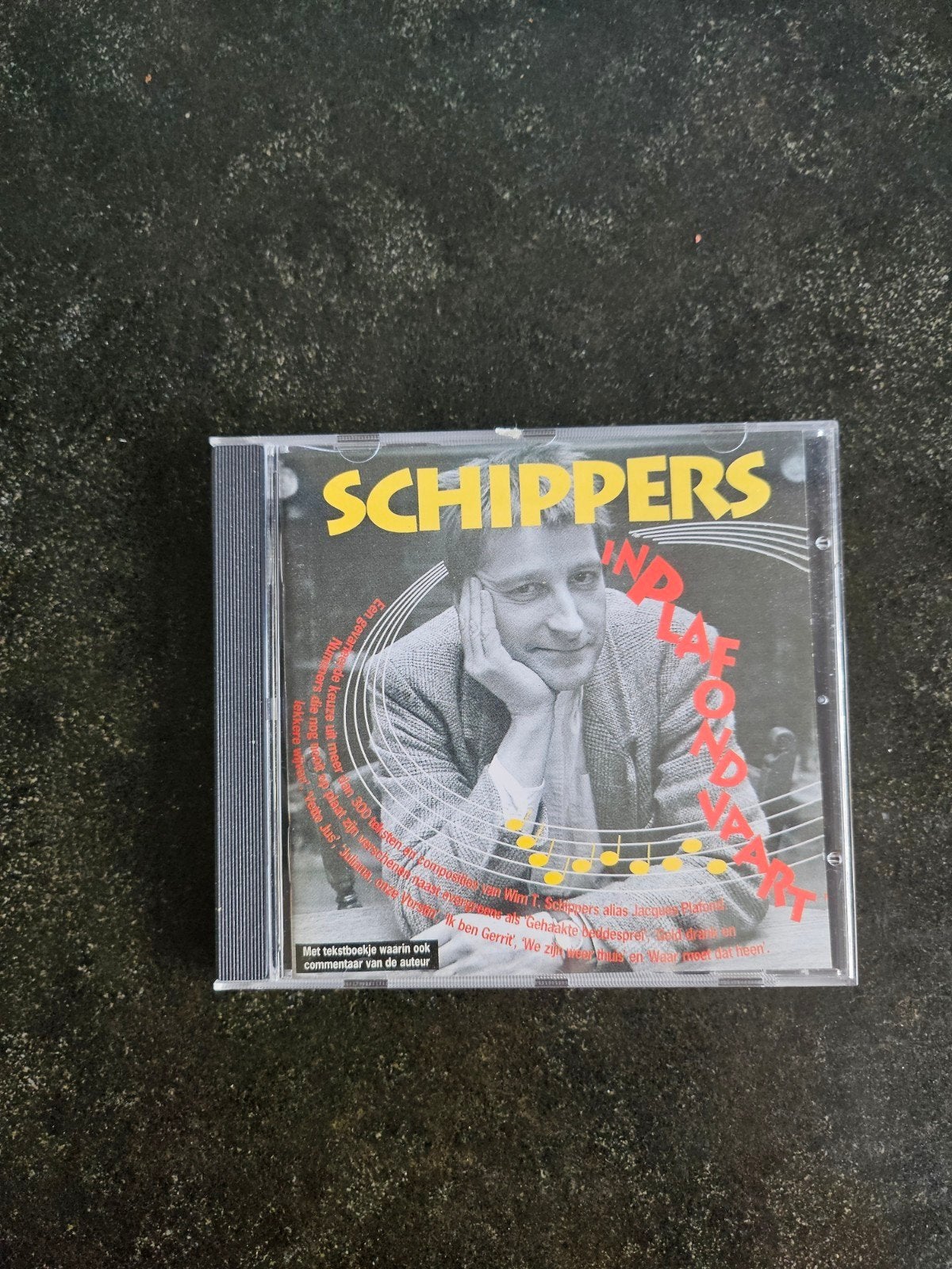 Wim T. Schippers - Schippers in Plafondvaart, Ophalen of Verzenden, Zo goed als nieuw