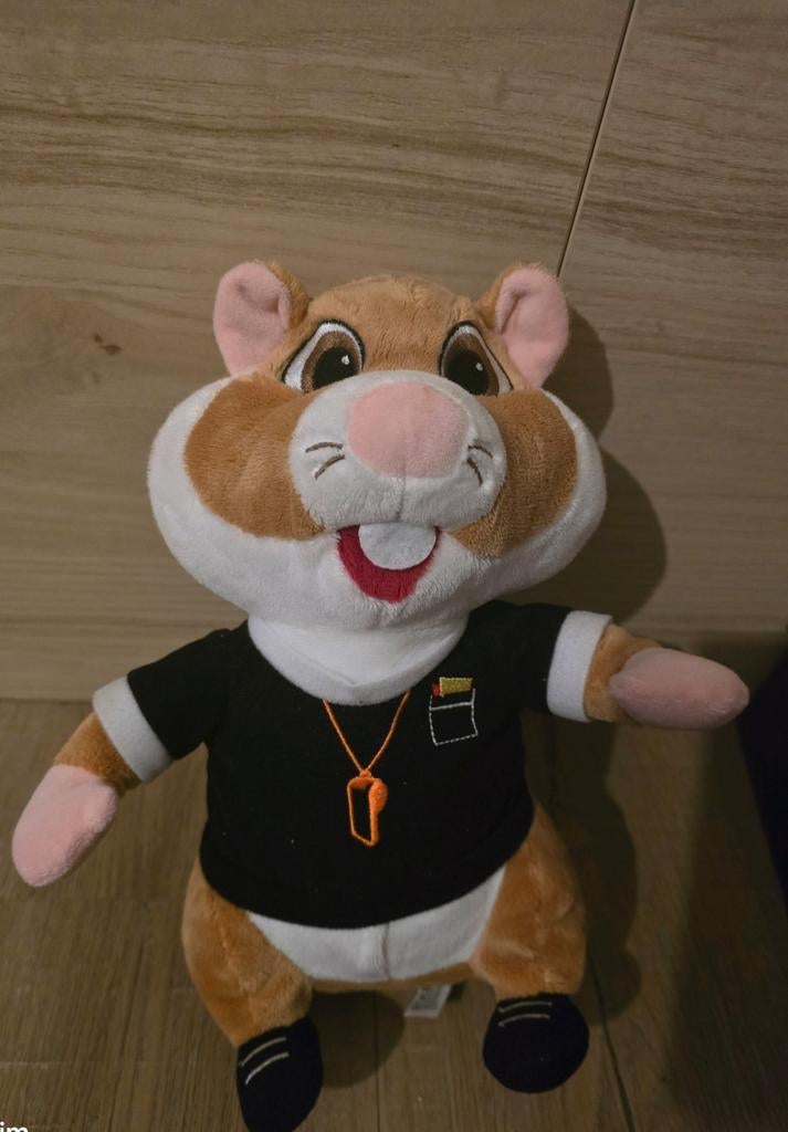 Albert heijn hamster knuffel, Ophalen, Nieuw, Overige typen