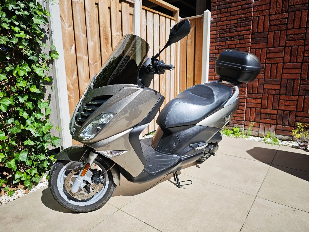 Peugeot Citistar 50cc, Ophalen, Overige modellen, Zo goed als nieuw, Benzine